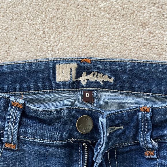 KUT blue jeans - Picture 4 of 6